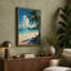 Island Horizon Tropical - Wrapped Canvas-896017743-896017741
