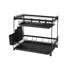 Steel Over The Sink Dish Rack