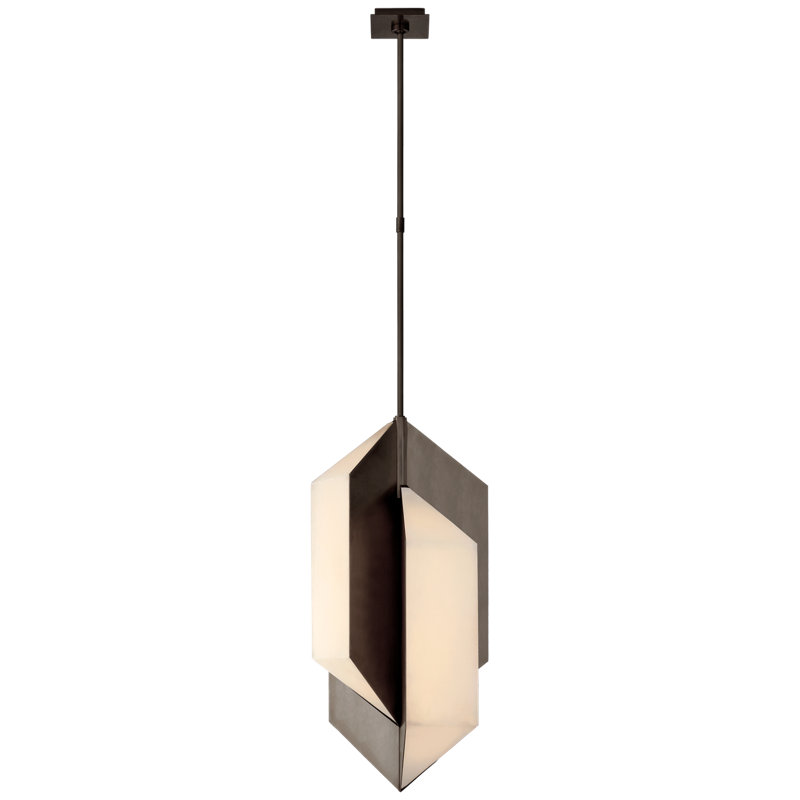 Kelly Wearstler Ophelion Medium Pendant, Bronze