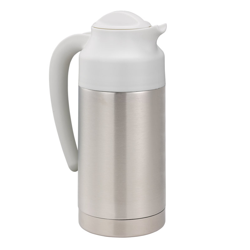 Stainless Steel Vacuum Insulated Creamer Carafe