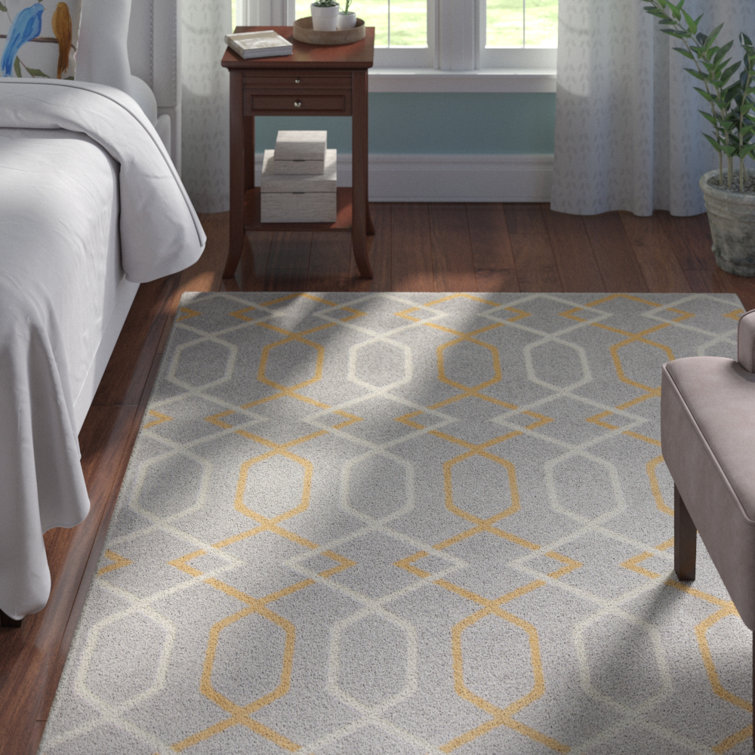 Hewitt Geometric Indoor Rug