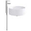 Belfry Bathroom 405mm W Metal Sink-551410834