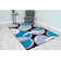 Mccampbell Performance Abstract Indoor Rug