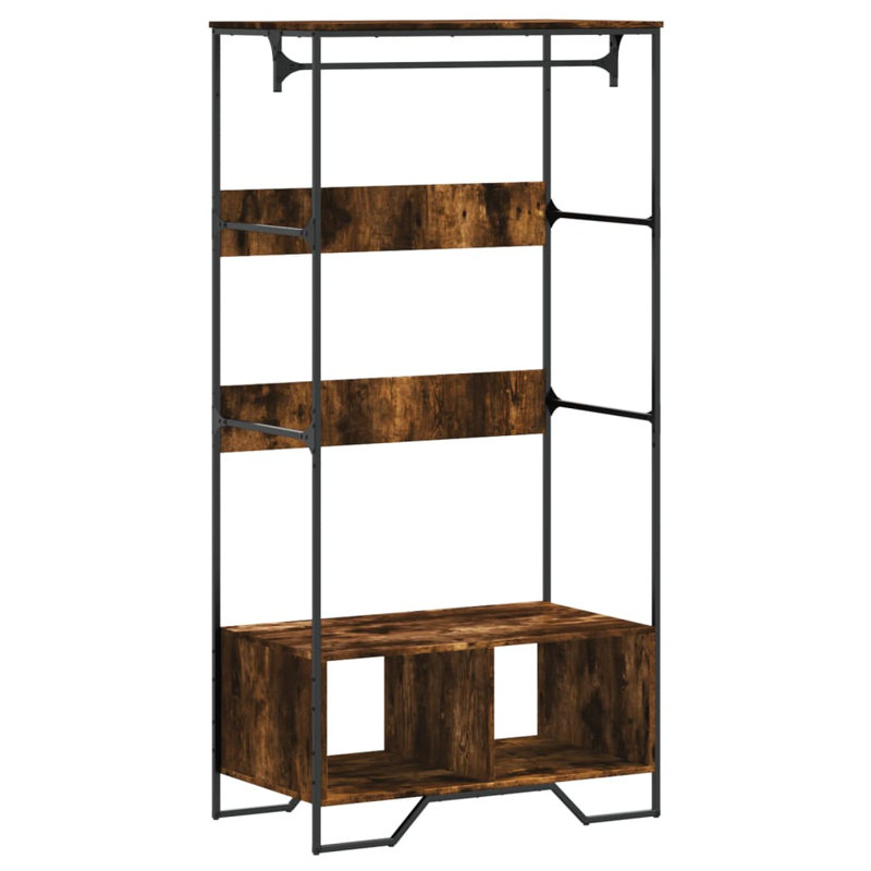 Amaty Wardrobe, Smoked Oak