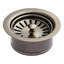 4-1/2" Garbage Disposal Flange with Stopper-18001974