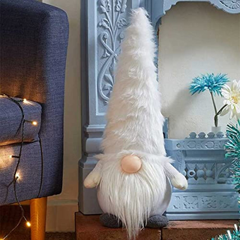 Christmas Stuffed Holiday Accent
