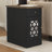 Korbin Modern Decorative 1 Door End Table with Drawer-1613927924