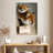 Brampt Sleepy Red Fox-108442448
