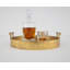 Perla Round Decorative Tray