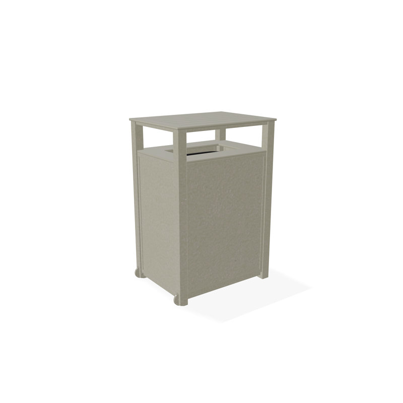 30 Gallons Trash Can, Storm