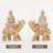 Allerdale Resin Figurine / Sculpture Decorative Object