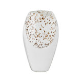 Livingston Vase-Brown Spots-Lg