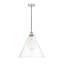 Luminaire suspendu conique à 1 lumière Bluford-143584888-143584869-147537270