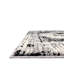 Tapis noir / blanc Ithalia-1788356161