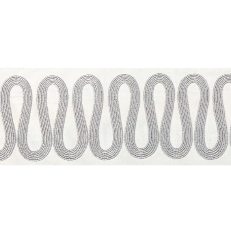 Wiggle Wide Tape - Delft, Grey