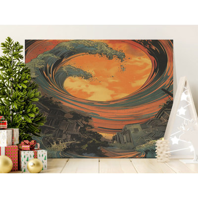 Wrapped Canvas Print Set