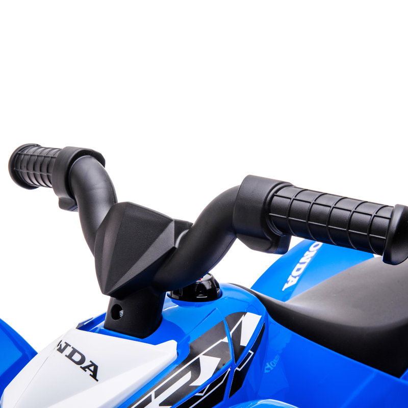 Chantis Metro Lane Battery Powered Ride On, Blue