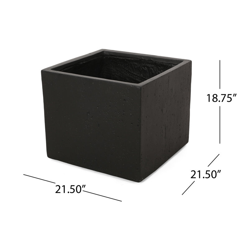 Boîte à fleurs ELLA MGO L 22