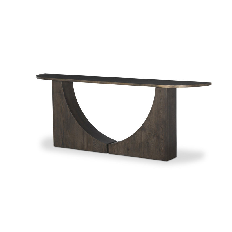 Maly Console Table-Coffee Iron