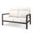 Townsend Metal Outdoor Loveseat With Sunbrella Cushion-112790346-113421582-129973573