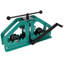 Cintreuse à rouleaux pour tubes, 60 x 17 x 46 cm, acier, 1 pièce, outil de pliage, vert, 6 matrices incluses-136261422