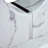 Table and chair set.Modern Simple Marble Pattern-1586687997-1586687998-1586687993