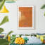 Almon Abstract II - impression encadrée-802109322-802109320