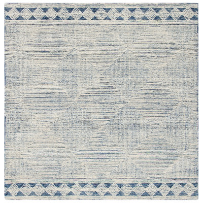 Tapis en laine touffeté à la main Cody