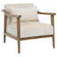 Branson Polyester Velvet Upholstered Occasional Chair-276739948