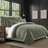 Elsie Linen Look Coverlet 8 Piece Designer Set-101217058-101217042