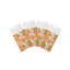 Peony Inspira Hemstitch 22" Linen/Cotton Napkin-50817820