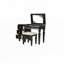 Ensemble de coiffeuse traditionnelle-2140193654