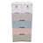 Gray/Pink/Green