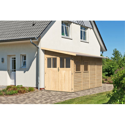 Gartenhaus Wandlitz 4