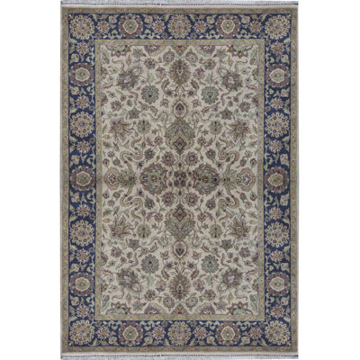 Avalon Wool Oriental Indoor Rug