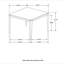 Table de bout Vinnie