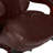 Serta Conway Big & Tall Office Chair, Ergonomic Adjustable Lumbar, Semi Plush Cushion, Body Pillows-18124714