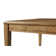 Nova Extendable Oak Solid Wood Base Dining Table