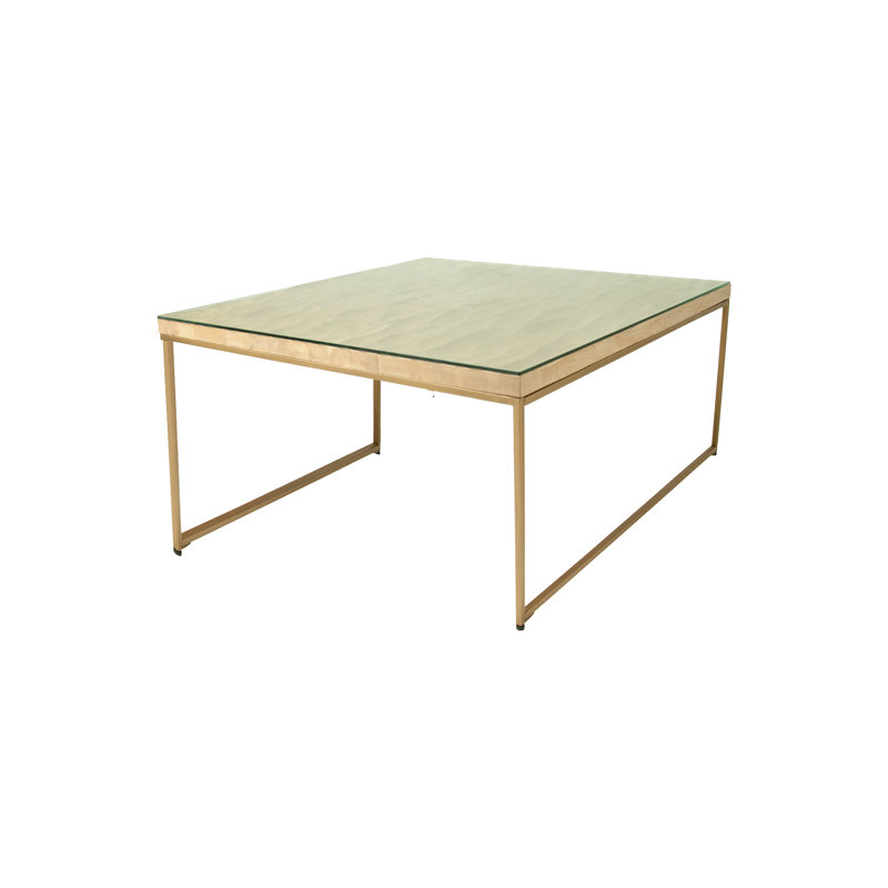 Barkley Sled Coffee Table