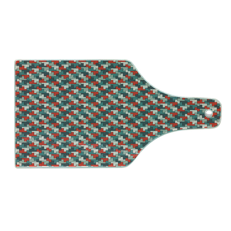 Multicolore Ambesonne