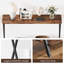 Ellari 105cm Console Table