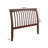 Omariah Solid Wood Traditional Slat Sleigh Headboard-306556701-299212829