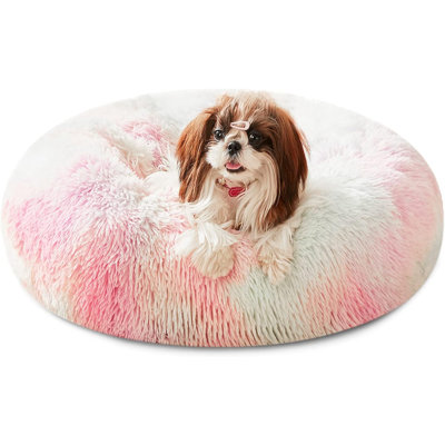 Deolindo Faux Fur Pet Bed