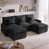 Black Corduroy est en rupture de stock