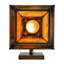 Rustic Lodge 1 - Light Outdoor Wall Lantern