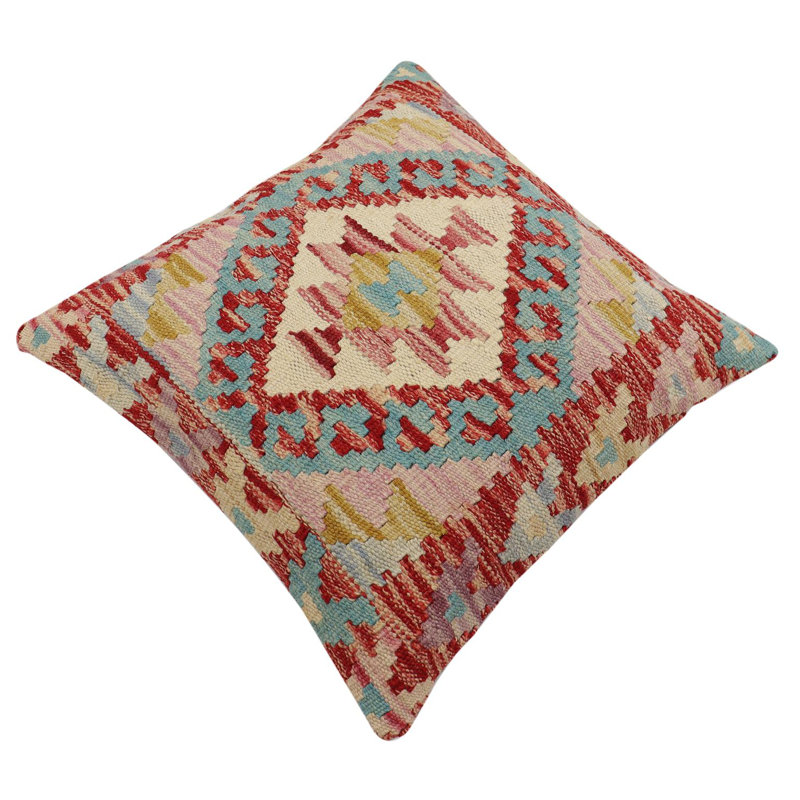 Abigail Geometric Throw Pillow