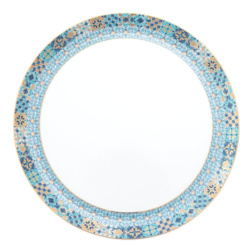 Portofino Porcelain China Platter