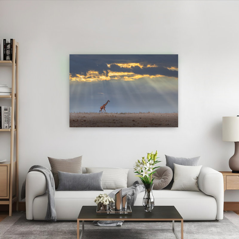 Print, 101.6cm H x 152.4cm W