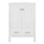 Meuble-lavabo 24 po avec lavabo, meuble-lavabo simple, meuble-lavabo avec comptoir, tablette de porte et cloison de tiroir-1905946524