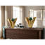 Gannon Handmade Aluminum Table Vase-1180757982